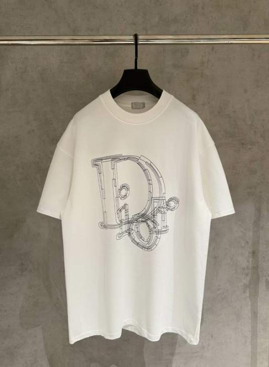 Picture of Dior T Shirts Short _SKUDiorS-2XLxetr27615909